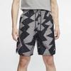 Jordan Splatter Paint Drawstring Loose Sports Shorts Men Bottoms Black CJ4702-084