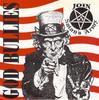 7inch Record GOD BULLIES - Join Satan's Army SCALE31 AMPHETAMINE REP 1990 US Rock Used