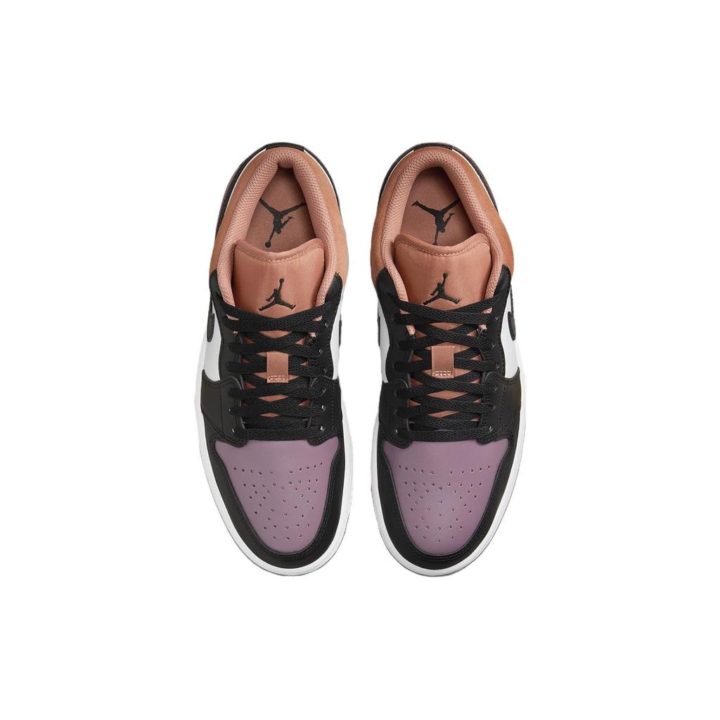 Air Jordan 1 Low SE Sky J Mauve Мужские кроссовки Фиолетовый Белый Черный FB9907-102