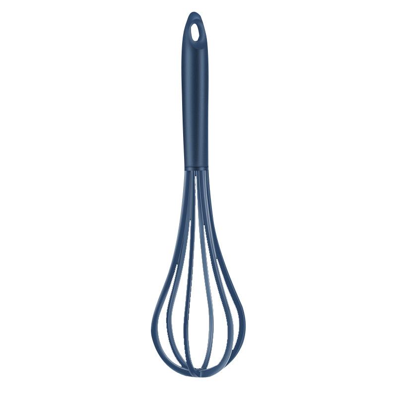 Многофункциональный роторный ручной миксер для взбивания яиц, мини пластиковый кухонный венчик для яиц, инструмент для выпечки, мешалка для яиц, силиконовый венчик