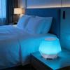 7 Color Modes White Noise Machine 10 Nature Sounds Night Light Bedside Lamp  Nursery Comfort