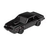 Hot Wheels Retro Entertainment Fast Furious Buick Regal GNX HCP16 Black & '87 [Ages 3+]