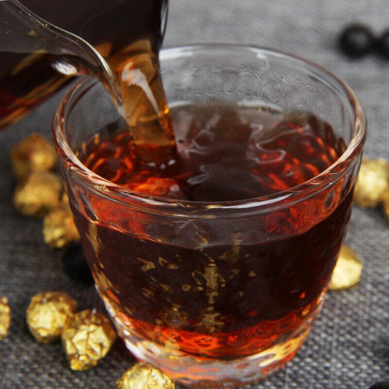 Экстракт китайского чая Чагао Спелый пуэр Чайный крем Пуэр * Ча Гао 40 г * Ча Чжэнь