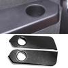 Central Armrest Box Cover Decoration Frame Seat Adjustment Frame Water For BYD Tang EV/DM 2022 2023 ABS Car Styling Accessories