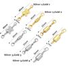 New Magnetic Clasps Jewelry Making Supplies Necklace Bracelet Connector Buckle Connector Hook