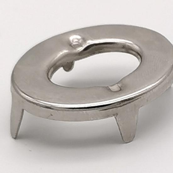 5 комплектов застежек-кнопок с гальваническим покрытием, устойчивых к коррозии, из цинкового сплава, износостойких застежек-кнопок для транспортировки