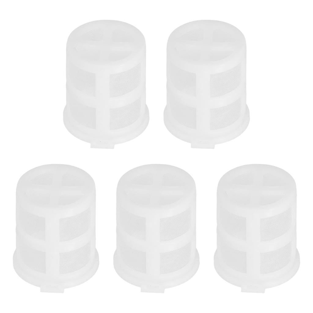 Tank Filter, 5pcs Corrosion Resistant High Reliability Fuel Filter for EY20 Diesel Engine