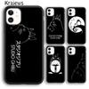 Krajews Studio Ghibli My Neighbor Totoro Soft Phone Case Cover For iPhone 14 SE 6 7 8 Plus 11 12 13 Pro XR XS Max Samsung S21 22
