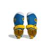 Adidas Terrex Captain Toey Sandals LEGO Bright Blue Cloud White Eqt Yellow (GS) Kids Sneakers IE4977