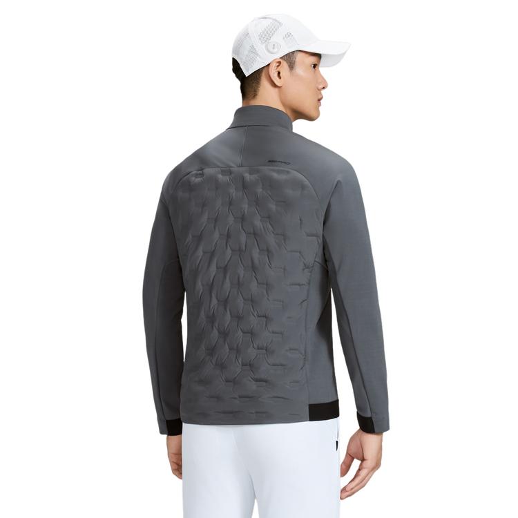 DESCENTE PRO Down Jackets Men's Stand Collar Thin G543MPDJ92