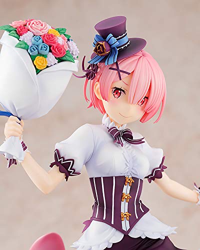 KDcolle Жизнь в ином мире от Zero Ram Birthday Festival масштаб ПВХ окрашенная готовая фигурка Re Ver. 1/7