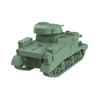 SSMODEL 1/200 Набор военной модели США M3 Grant Средний танк