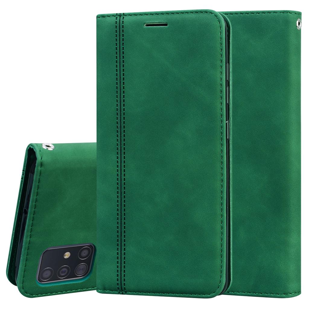 Wallet Magnetic Case For Samsung Galaxy A51 A71 A50 A31 Huawei P Smart Y5P Y6P Y7P 2020 Honor 10i 10 20 Lite 9X 9A 8X 8A Redmi Note 9S 8T 8 Pro Cover