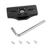 HDRIG Signal Converter Mount for BlackMagic Mini 4038
