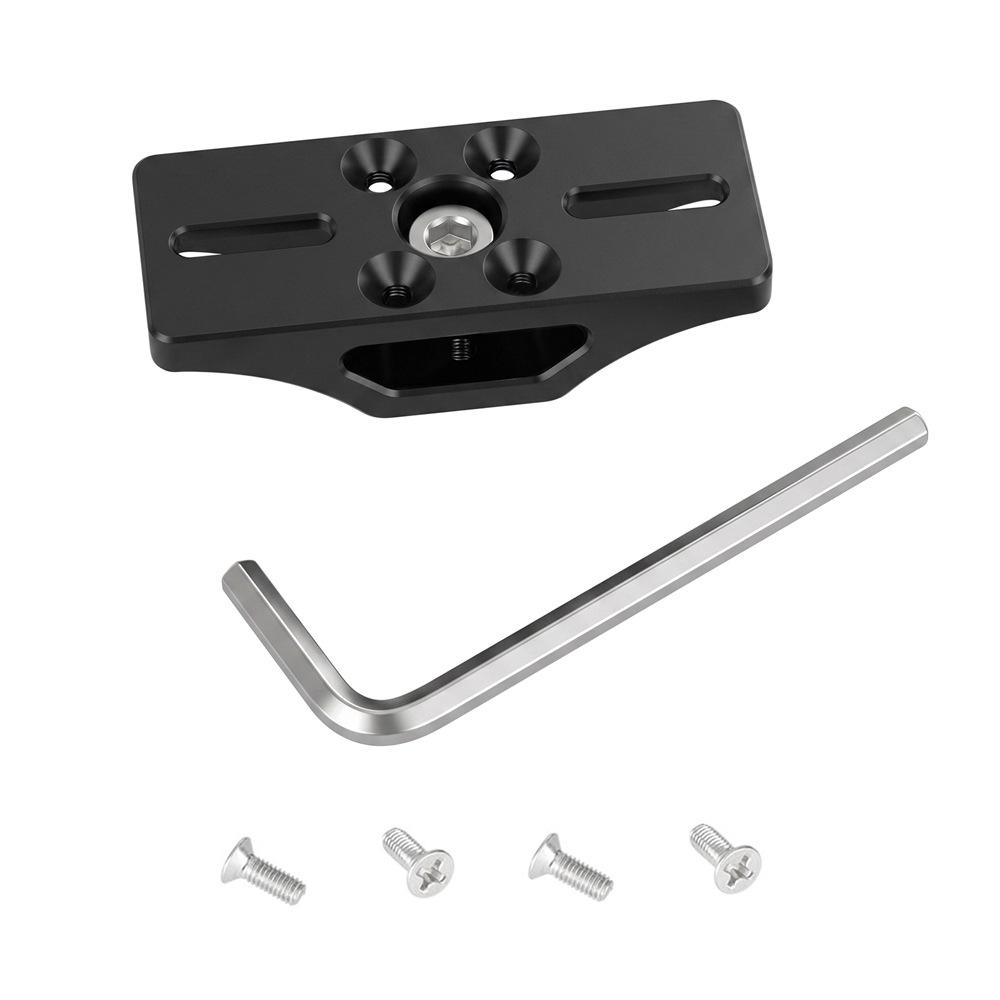 HDRIG Signal Converter Mount for BlackMagic Mini 4038