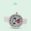 Children's Student Watch Pig Cartoon Toy Cute Soft Silicone Strap Quartz Watches for Boys Girls Birthday Gift relogio relojes
