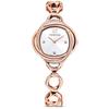5547626 Crystal Flower Silver Ladies Watch