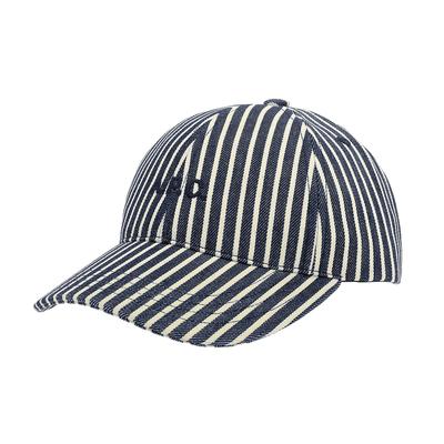Apc Кепка Charlie M24069 Ima Bleu Fonce Blanc