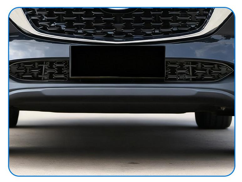Insect-Proof Mesh for 25 Changan Mazda CX-5 Models: Front Grille, Water Tank Protector, Insect & Catkin Barrier.