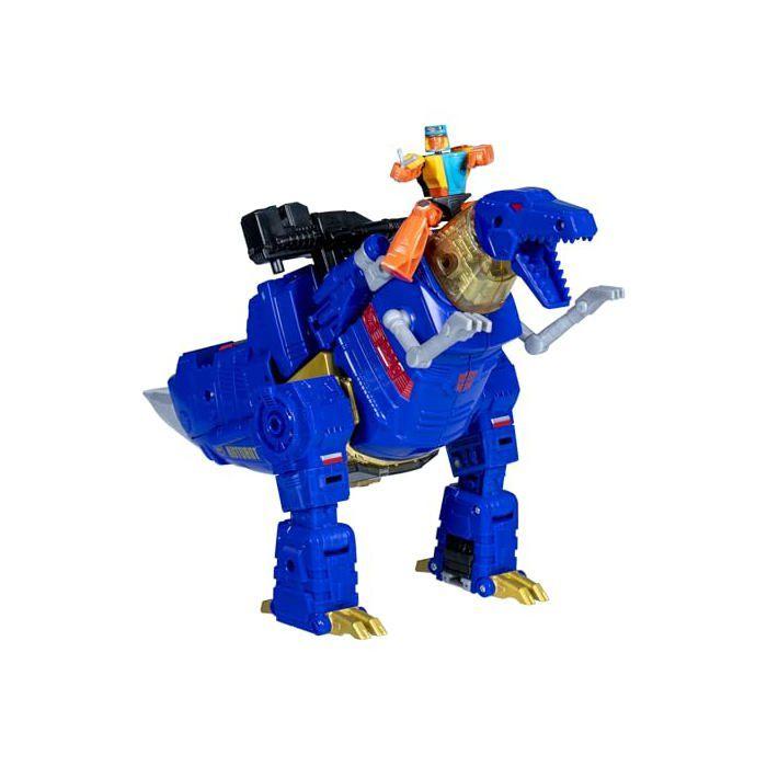 Figurine D'action - Transformers - G0487 - Grimlock - Conversion 2-en-1 - Articulée