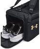 Under Armour Рюкзак-сумка UA Contain Duo S 40 л Водоотталкивающий Черный Золотой 1381920
