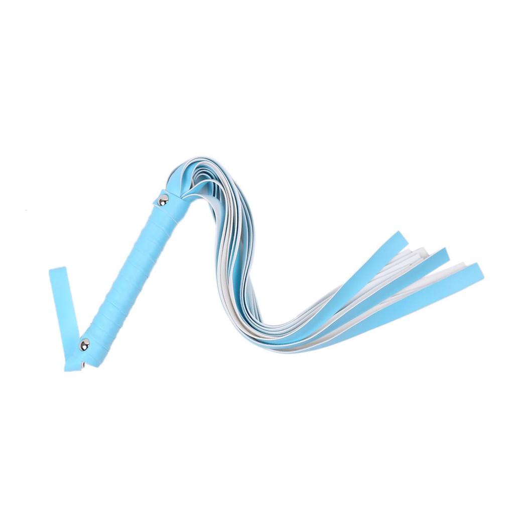 VaHppy Кнут SM БДСМ порка искусственная резина кисточка хвост свободные кнуты альтернативные секс-игрушки для флирта пара флирт товары для взрослых