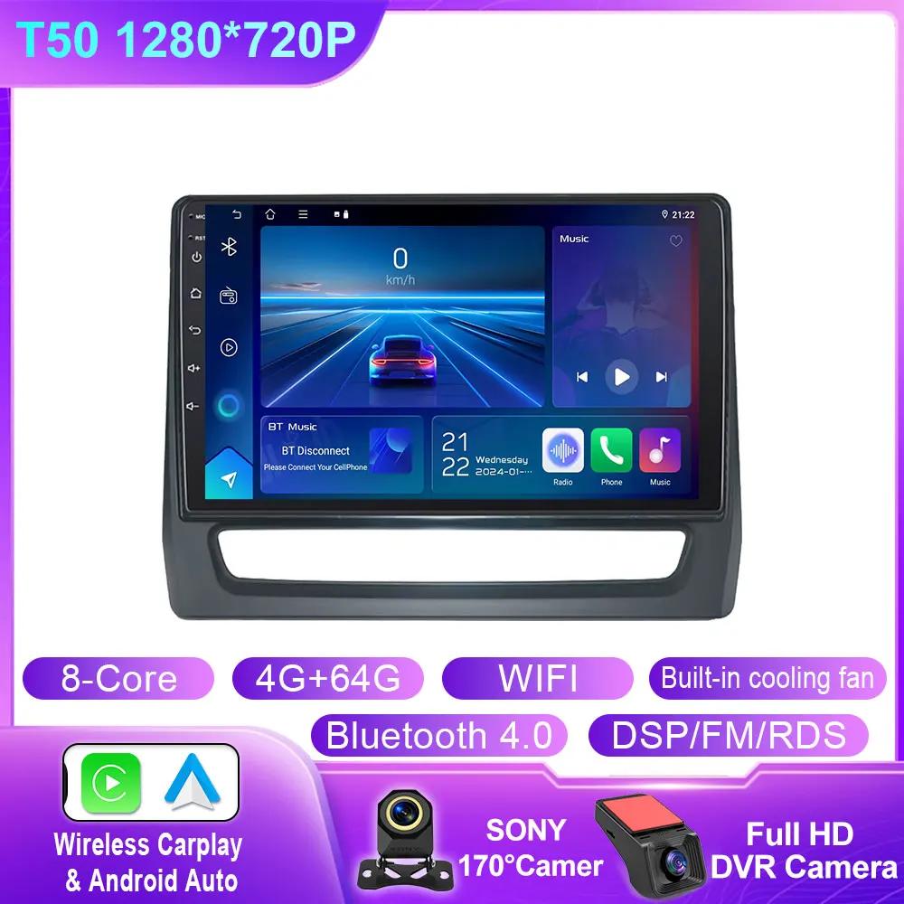 Android 14 для Mitsubishi ASX 2020 2021 2022 автомобильный радиоприемник мультимедиа видеоплеер GPS навигация головное устройство Carplay Auto 360 камера