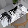 Mouse Pad Gamer PC Computer Naruto Large Durable New x XXL Desk Mat Keyboard Anime Gaming Accessories Mousepad Carpet