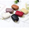 Fashion Women Mini Wallet Leather Female Purse Card Holder Coin Purse Short Wallets Small Purse Zipper Keychain Clutch Bag