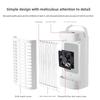 Lámpara antimosquitos eléctrica LED, dispositivo repelente de insectos para interiores y hogar