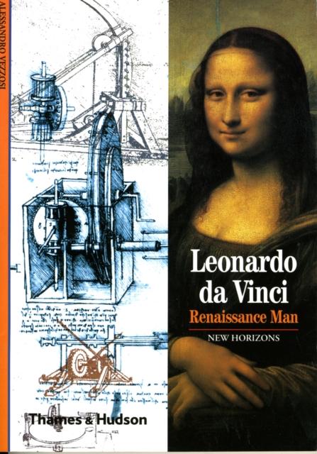 Книга Leonardo Da Vinci : Renaissance Man