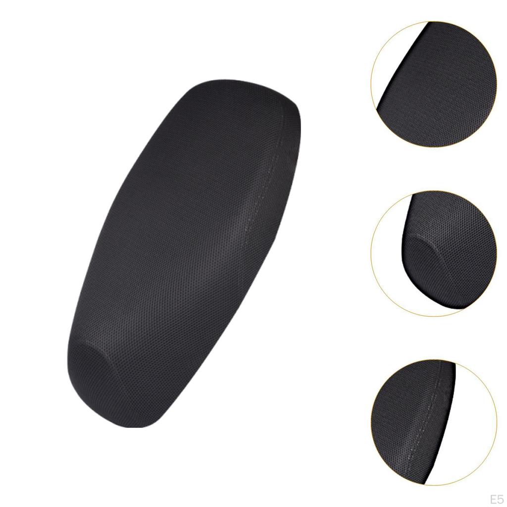 Чехол на сиденье велосипеда Теплоизоляция E Guard с эластичным ремешком Удобный для путешествий на открытом воздухе