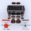 Портативная Bluetooth-колонка SANSUI Z5 с Quad Bass, штекер CN (адаптер в комплекте) (Китайская версия)