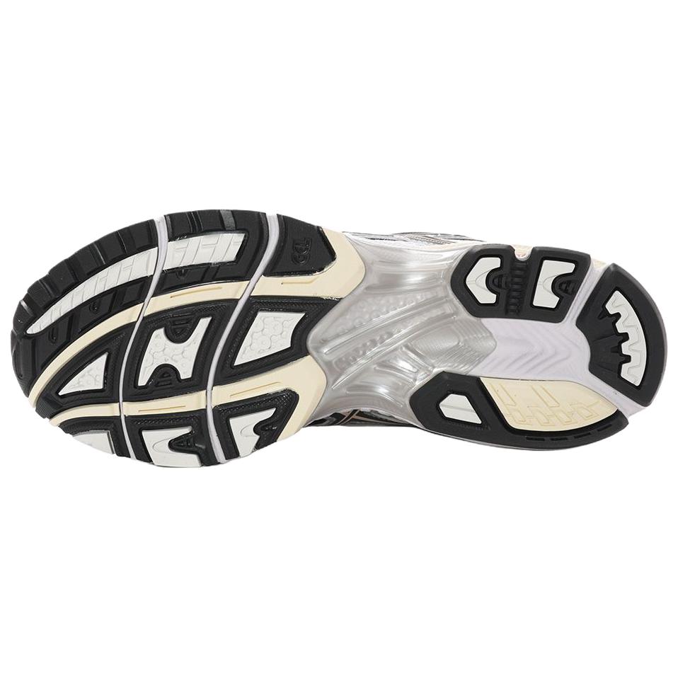 Asics Кроссовки унисекс Gel Nimbus 10.1 White Obsidian Grey 1203A543-104