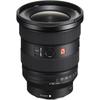 SONY SEL1635GM Зум FE для цифровых зеркальных камер G Master Широкоугольный объектив, 16-35 мм F2.8 GM, Полнокадровый, [Крепление E]