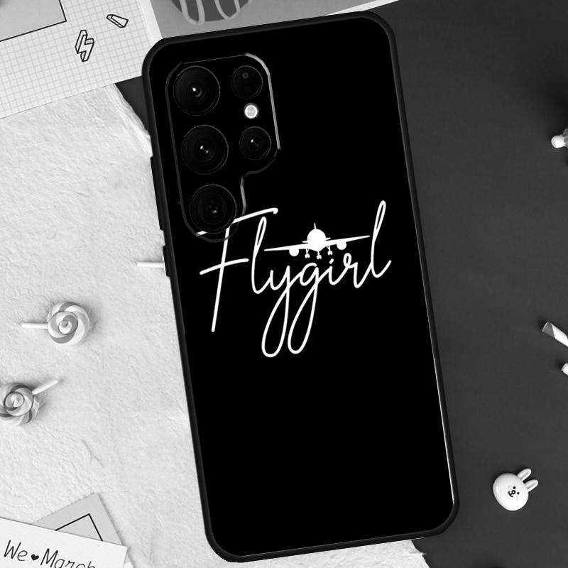 Самолет Самолет летать путешествие Чехол Для Samsung Galaxy S21 S22 S23 S24 S25 S26 Ultra S10 S25 Plus S25 FE S20 FE Чехол Оболочка