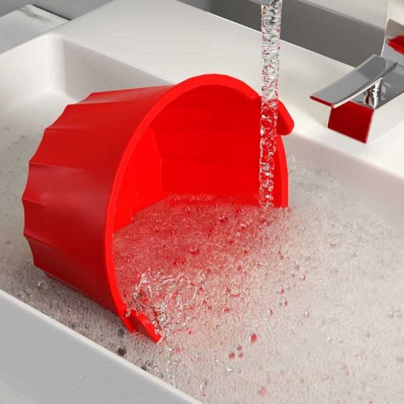 Slow Cookers Liners Dishwasher Safe Cooking Liners Reusable & Leakproof Silicone Insert for 5-6QT Crockpot BPA Free