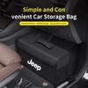 EPY1 Car Trunk Organizing And Storage Box For Jeep Cherokee Compass Patriot Renegade Trail-Hawk Wrangler JK TJ SRT Auto Accessories