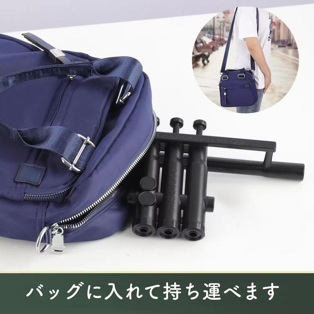 PAMPET TruTra Труба Тренировочное оборудование Мундштук для обучения в комплекте Японское объяснение QR-код Аппликатура Жужжание Сопротивление Регулировка Изображение