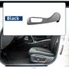 Car Front Outer Seat Track Cover Replacement For BMW 5 7 X5 X6 F18 F10 F07 F01 F02 F15 F16 F85 F86 High Reliability Spare Part