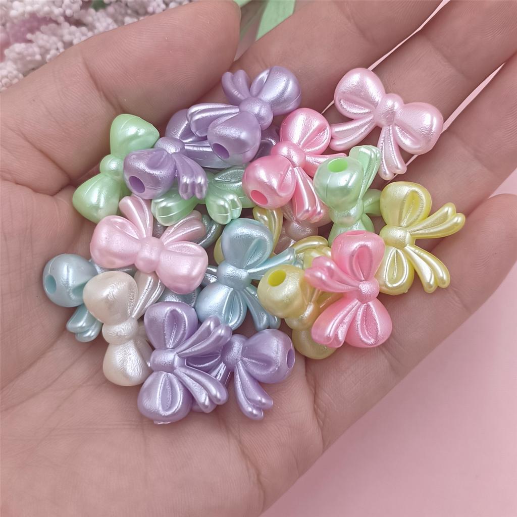 Изготовление ювелирных изделий ручной работы, браслеты из акриловых ракушек, 20/30/50 шт., подсолнухи, модные украшения для ожерелья, свободные бусины, банты, сделай сам