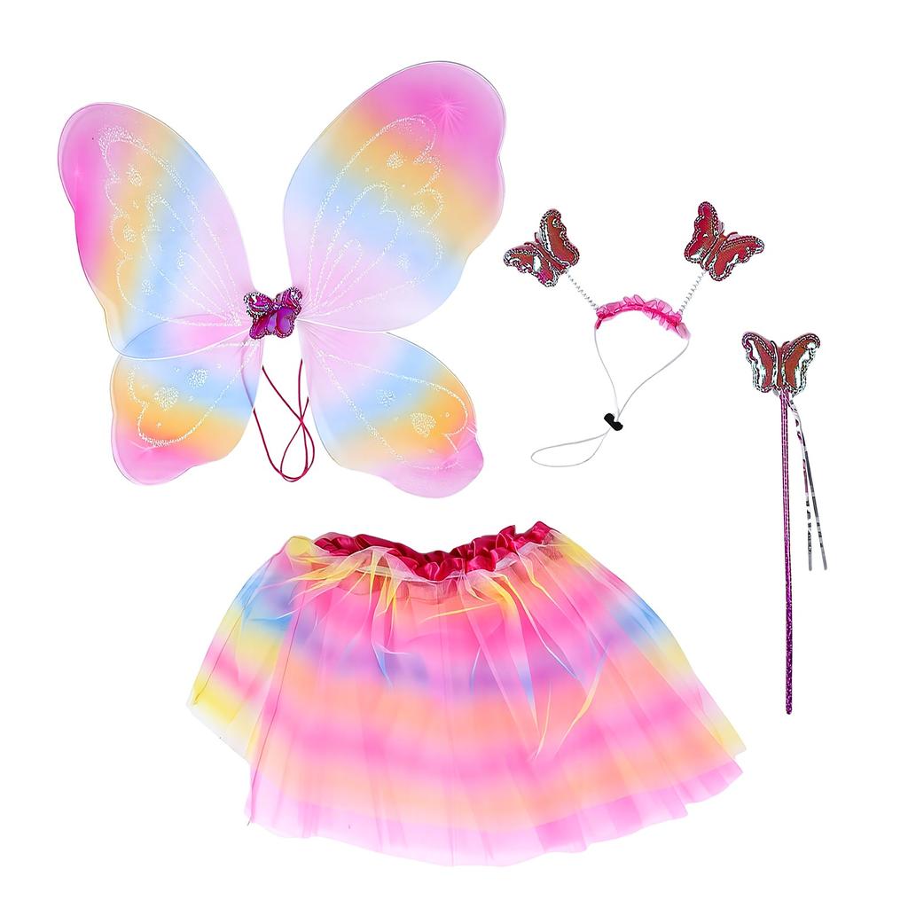 NaFairy Porch Goose Outfit with Wing for 23 Inch Spring   Porch Goose Clothes Skirt Costume for Yard Lawn Garden Patio Decor