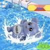 Игрушки для купания младенцев: Игрушка для игр в воде «Утенок» для мальчиков и девочек
