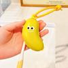 2Set Protective Banana Toothbrush Covers Dustproof Toothbrush Dust Clamp  School
