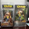 Горячая Новинка В Наличии Фигурка Crash Game Crash Bandicoot Sane Trilogy Экшн Аниме Фигурка Игрушка Кукла Украшение Хэллоуин Подарки