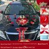 Artificial Flower Decoration Set for Wedding Cars