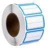 Self-Adhesive Handwritten Label Paper - 1000 Stickers for Office, Name Tags, Price Tags, and Memos