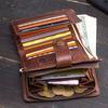 CONTACT'S Genuine Leather Wallet For Men