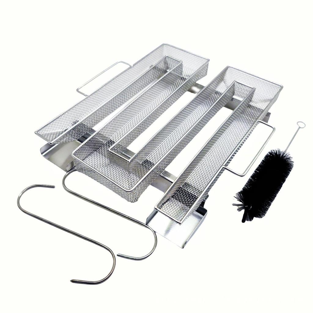 Stainless Steel Cold Smoke Generator for BBQ Grill