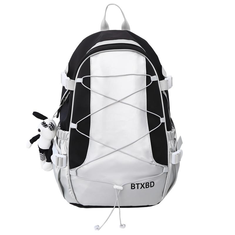 Легкий водоотталкивающий рюкзак унисекс большой вместимости спортивный рюкзак для отдыха на природе дорожный рюкзак